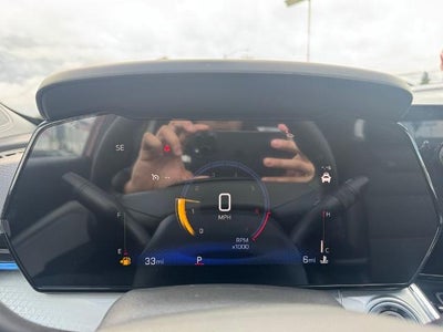 2026 Chevrolet Trax FWD 4dr LT