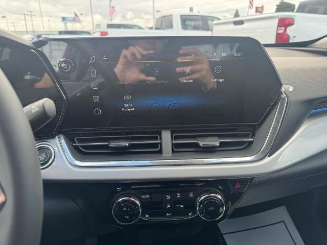 2026 Chevrolet Trax FWD 4dr LT