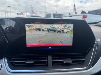 2026 Chevrolet Trax FWD 4dr LT