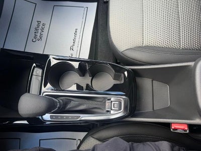 2026 Chevrolet Trax FWD 4dr LT