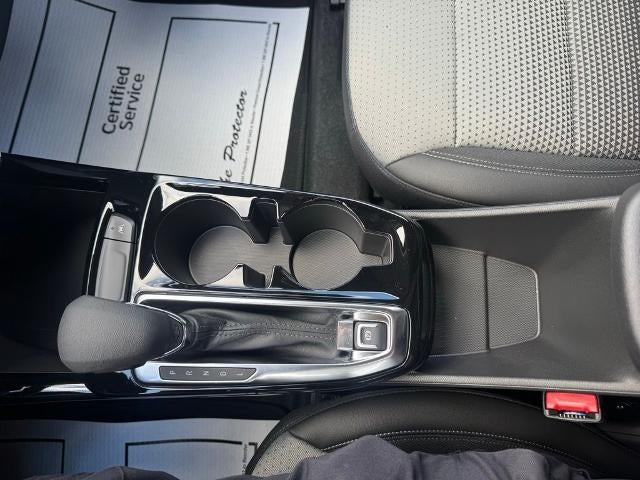 2026 Chevrolet Trax FWD 4dr LT