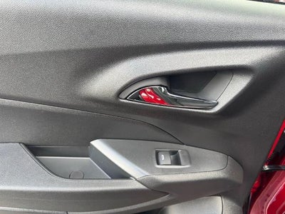 2026 Chevrolet Trax FWD 4dr LT