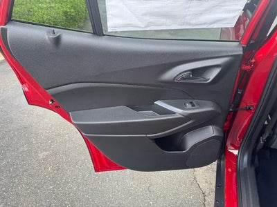 2026 Chevrolet Trax FWD 4dr LT