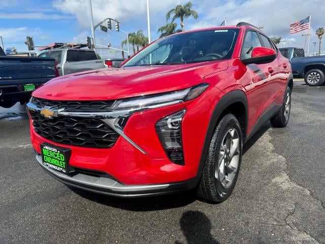2026 Chevrolet Trax FWD 4dr LT
