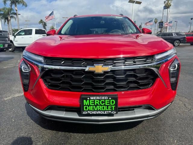 2026 Chevrolet Trax FWD 4dr LT