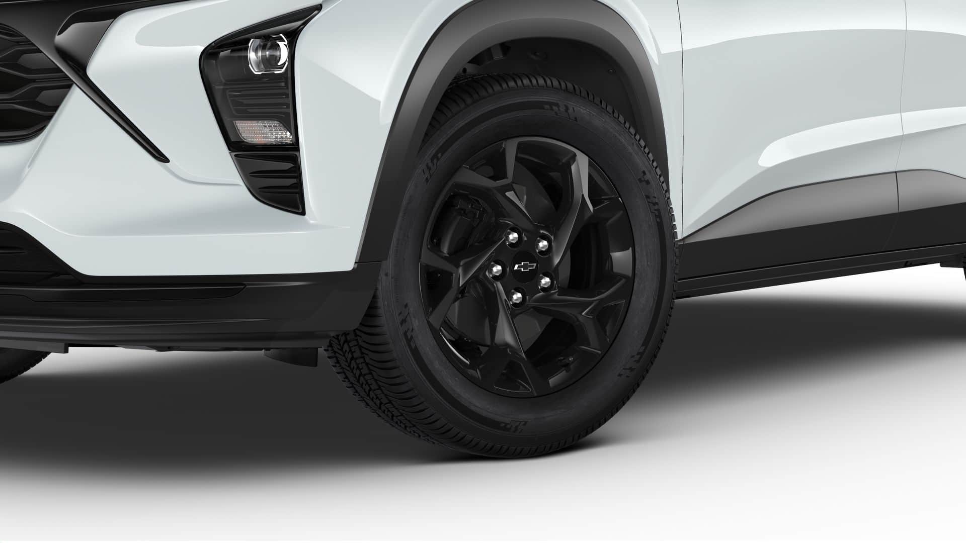 2026 Chevrolet Trax FWD 4dr LT