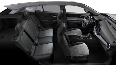2026 Chevrolet Trax FWD 4dr LT