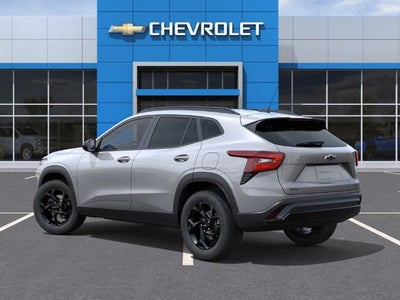 2026 Chevrolet Trax FWD 4dr LT