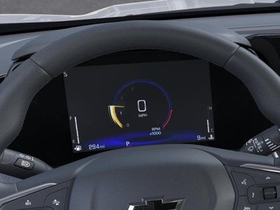 2026 Chevrolet Trax FWD 4dr LT