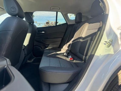 2026 Chevrolet Trax FWD 4dr LT