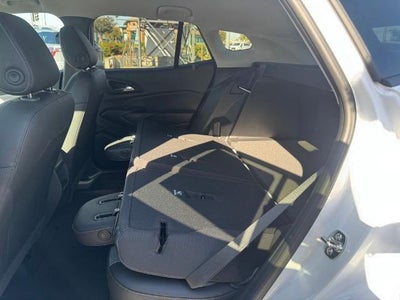 2026 Chevrolet Trax FWD 4dr LT