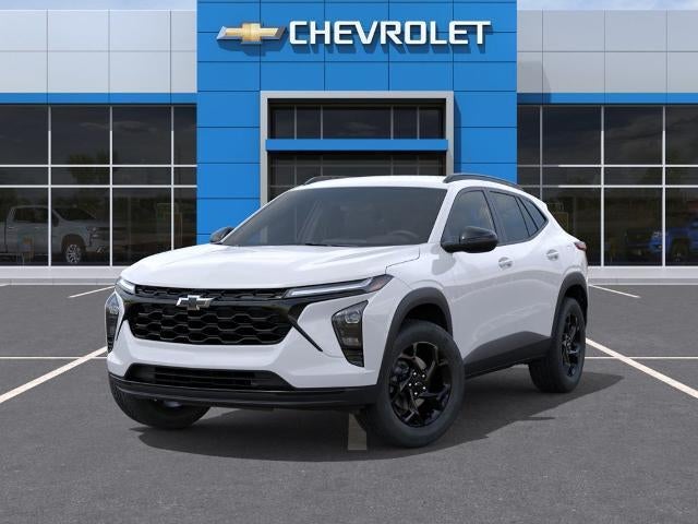 2026 Chevrolet Trax FWD 4dr LT