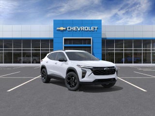 2026 Chevrolet Trax FWD 4dr LT