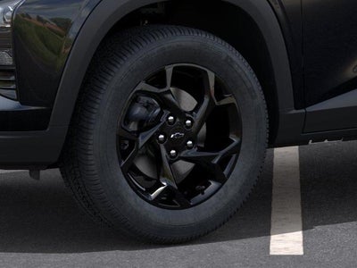 2026 Chevrolet Trax FWD 4dr LT