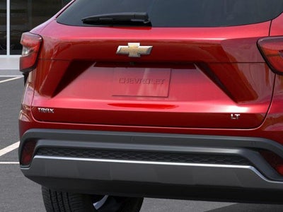 2026 Chevrolet Trax FWD 4dr LT