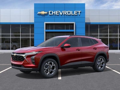 2026 Chevrolet Trax FWD 4dr LT