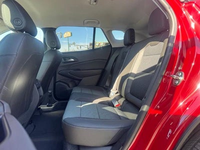 2026 Chevrolet Trax FWD 4dr LT