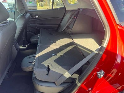 2026 Chevrolet Trax FWD 4dr LT