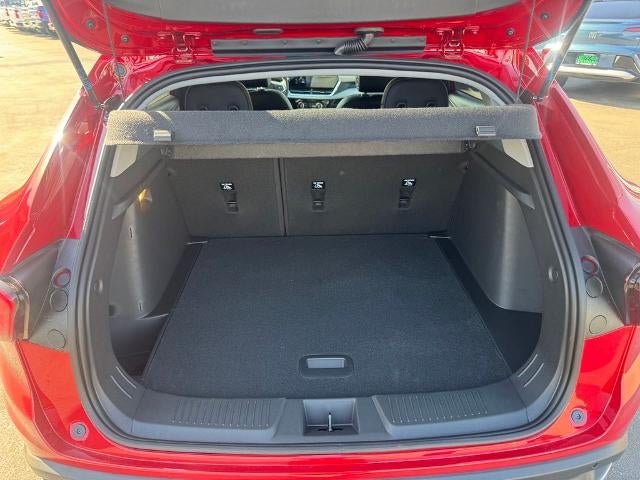 2026 Chevrolet Trax FWD 4dr LT