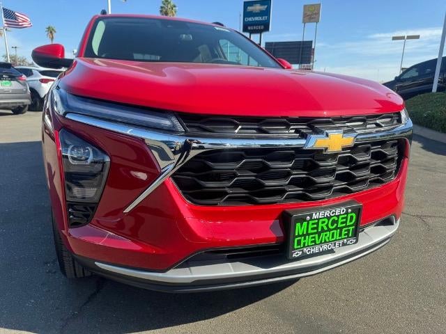 2026 Chevrolet Trax FWD 4dr LT