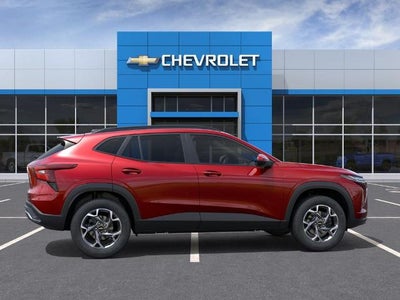 2026 Chevrolet Trax FWD 4dr LT