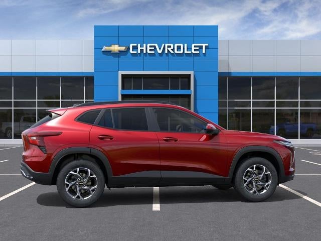 2026 Chevrolet Trax FWD 4dr LT