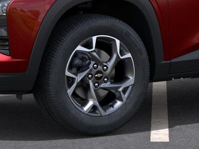2026 Chevrolet Trax FWD 4dr LT