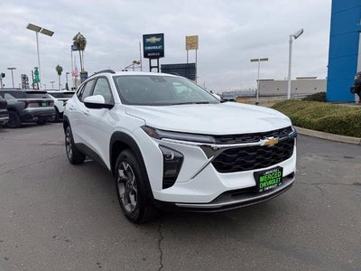 2026 Chevrolet Trax FWD 4dr LT
