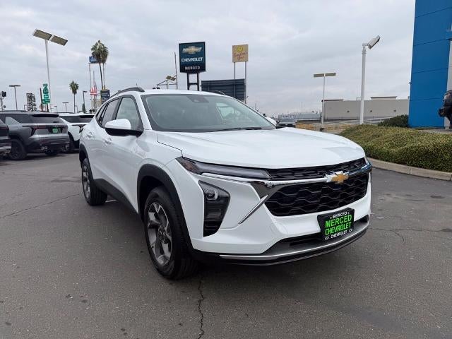 2026 Chevrolet Trax FWD 4dr LT