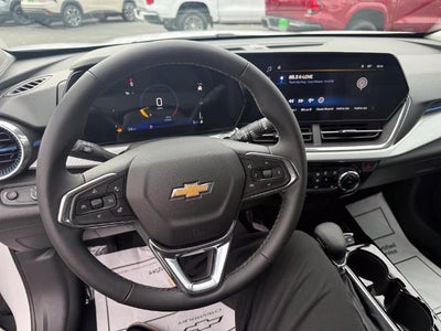 2026 Chevrolet Trax FWD 4dr LT