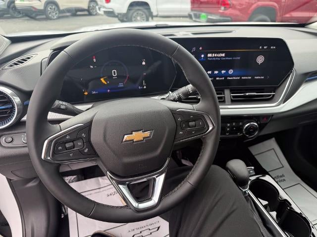 2026 Chevrolet Trax FWD 4dr LT