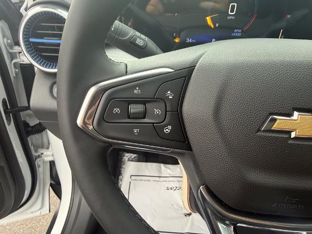 2026 Chevrolet Trax FWD 4dr LT
