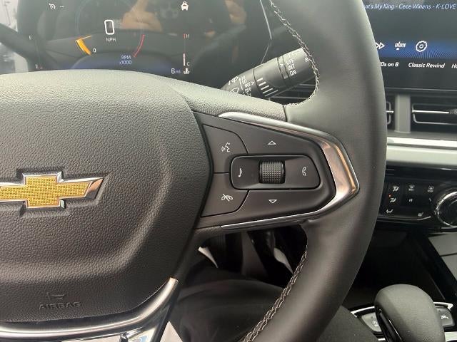 2026 Chevrolet Trax FWD 4dr LT