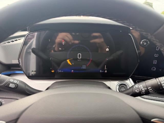 2026 Chevrolet Trax FWD 4dr LT