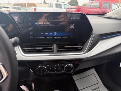 2026 Chevrolet Trax FWD 4dr LT