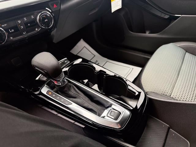 2026 Chevrolet Trax FWD 4dr LT
