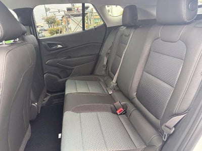 2026 Chevrolet Trax FWD 4dr LT