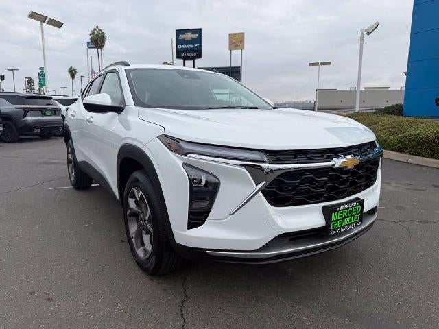 2026 Chevrolet Trax FWD 4dr LT