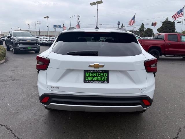 2026 Chevrolet Trax FWD 4dr LT