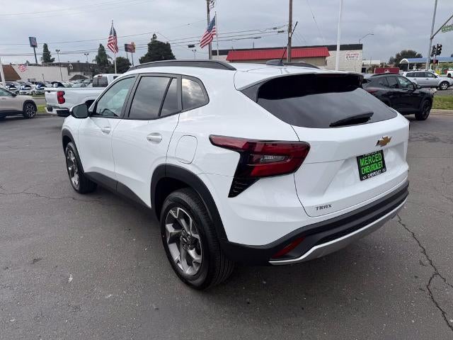 2026 Chevrolet Trax FWD 4dr LT