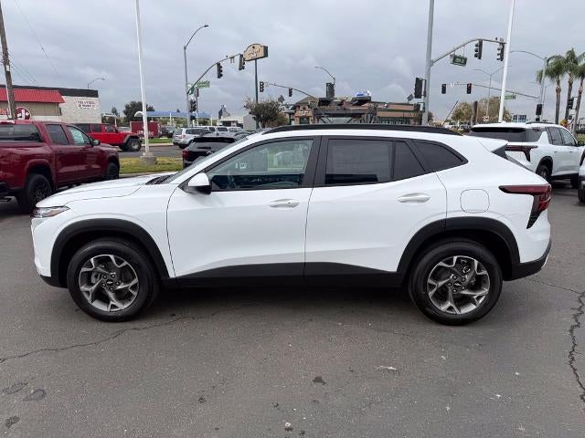 2026 Chevrolet Trax FWD 4dr LT