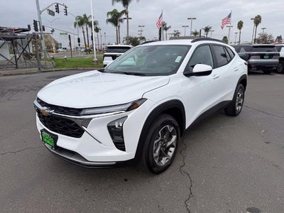 2026 Chevrolet Trax FWD 4dr LT