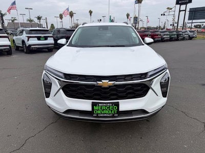 2026 Chevrolet Trax FWD 4dr LT