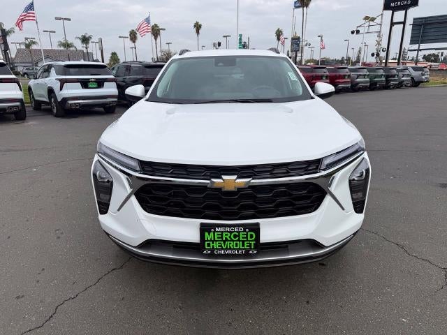 2026 Chevrolet Trax FWD 4dr LT