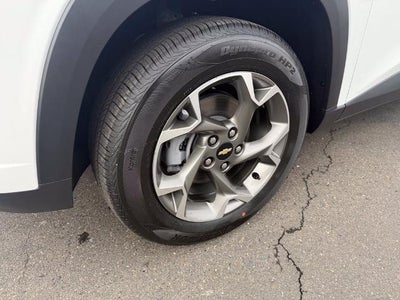 2026 Chevrolet Trax FWD 4dr LT
