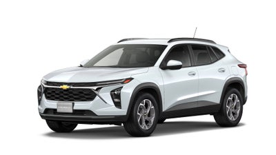 2026 Chevrolet Trax Base
