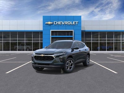2026 Chevrolet Trax FWD 4dr LT