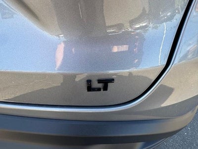 2026 Chevrolet Trax FWD 4dr LT