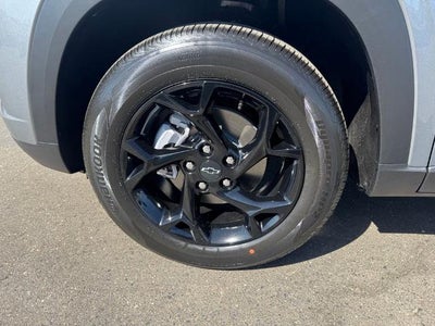 2026 Chevrolet Trax FWD 4dr LT