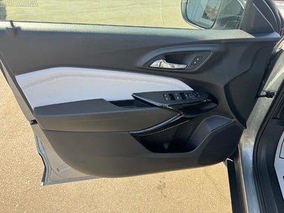 2026 Chevrolet Trax FWD 4dr LT